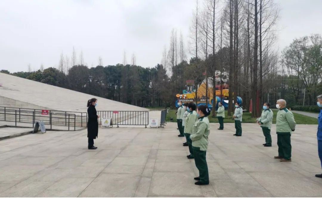 e57443df-cb34-45b2-9b28-16e738233692 抗疫速写| 尊龙凯时人生就是搏集团战“疫”复工先进集体幼我系列报路(二)