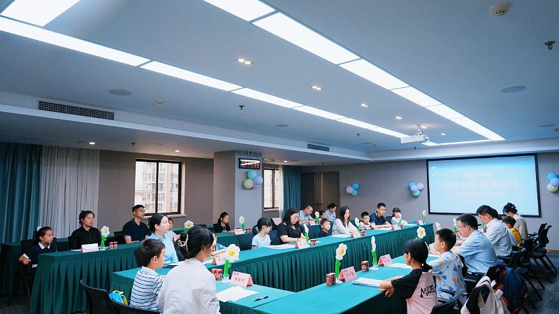 四川省尊龙凯时人生就是搏集团“美好童年·安逸相伴”暑期成长营暖心开班！